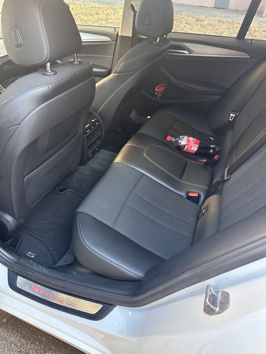 BMW 530 D 2017 дизель