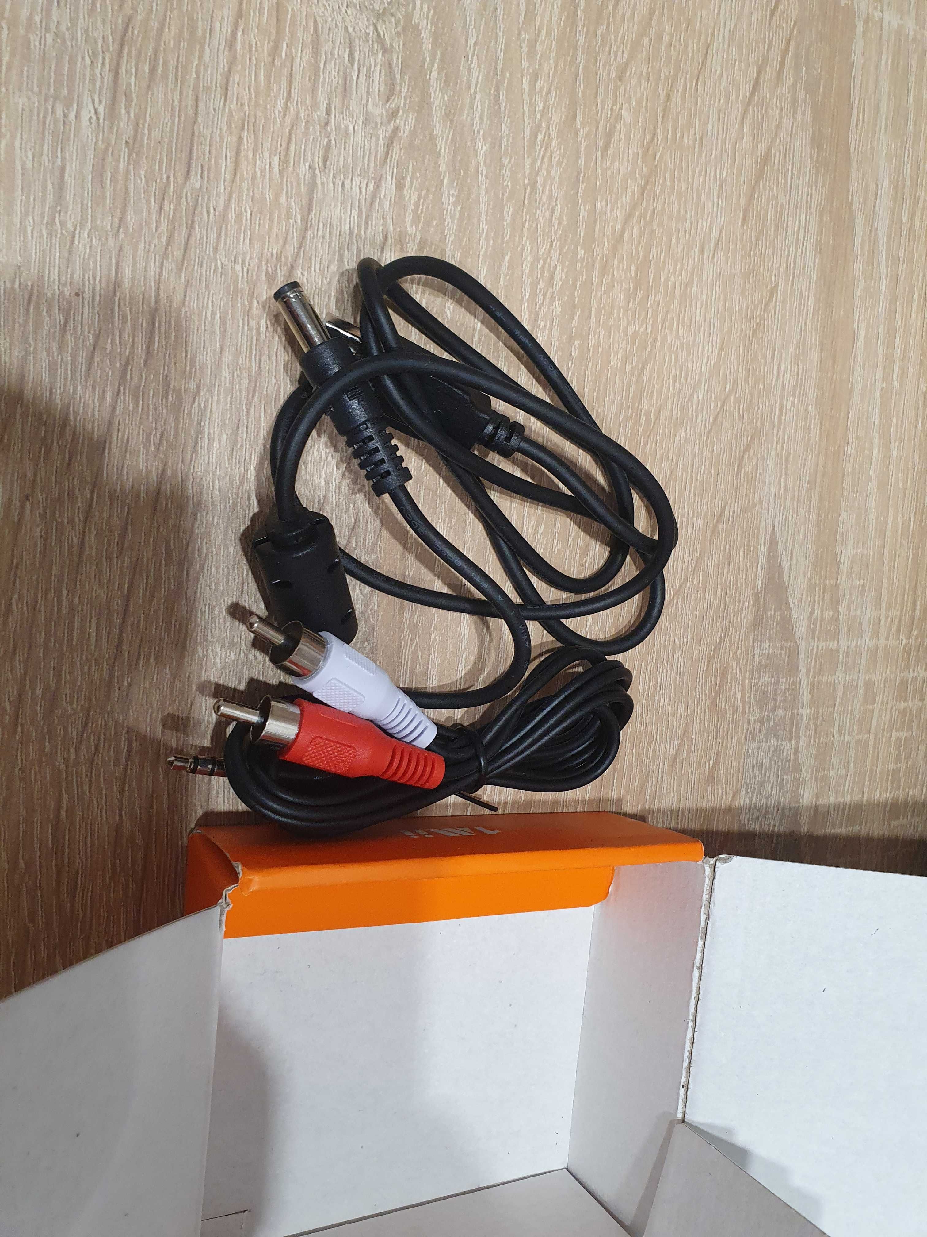 1Mii B06S+ Adapter Bluetooth HiFi Odbiornik Audio LDAC APTX HD DAC