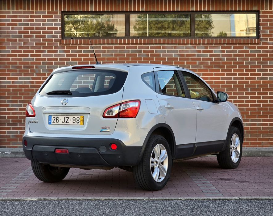 Nissan Qashqai 1.5 DCI 110cv