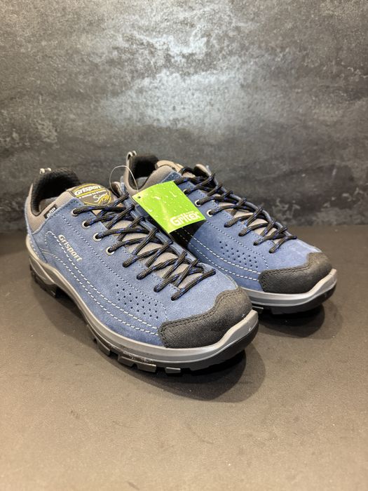 Мембранні замшеві черевики Grisport (41)