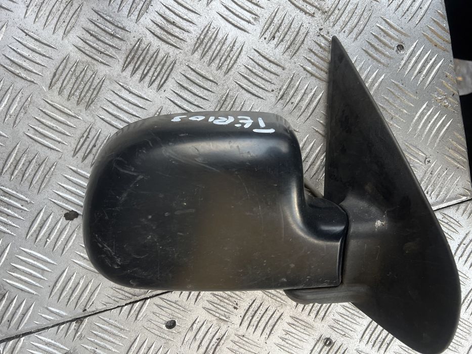 Зеркало боковое Daihatsu Terios 1999г Дайхатсу Териос
