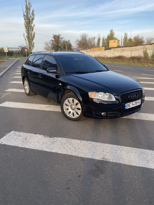 Продам Audi A4b7 2.5 tdi