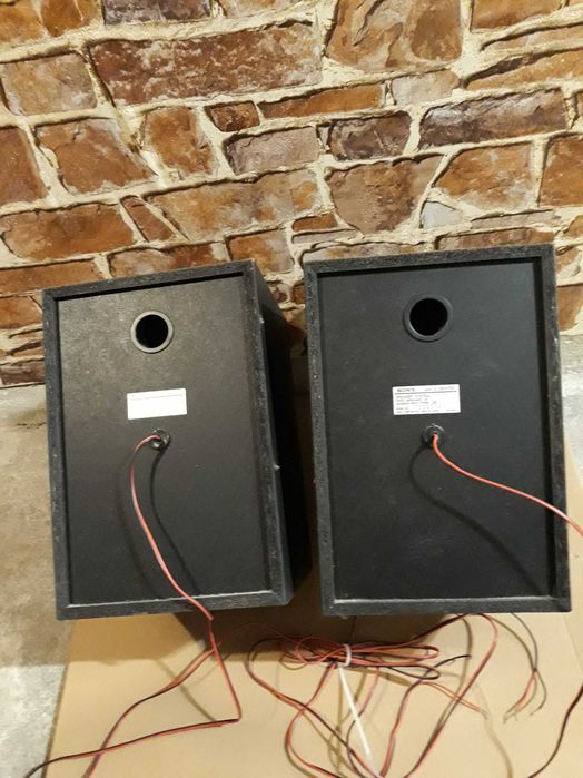Kolumny Sony SS-H155, CENA ZA 2 SZT