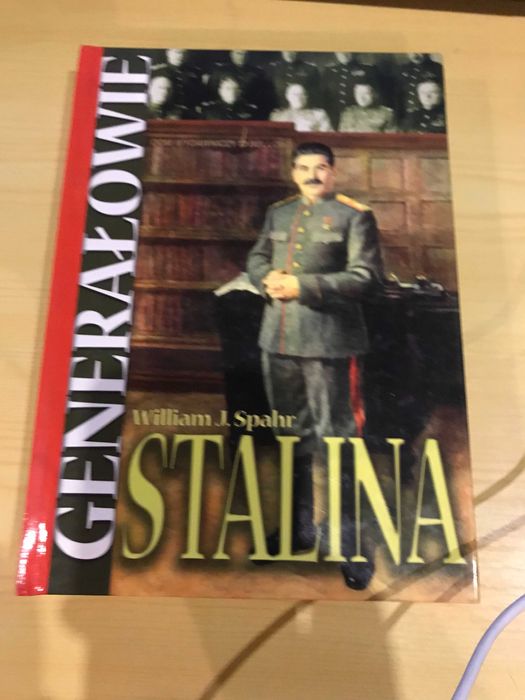 Generałowie Stalina William Spahr