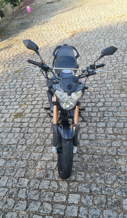 Moto Keeway RKV 125cc