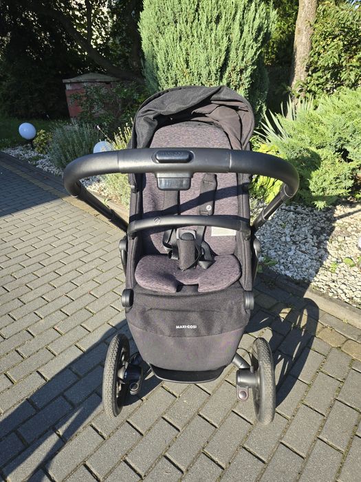 Wózek 2 w 1 gondola + spacerówka Maxi Cosi