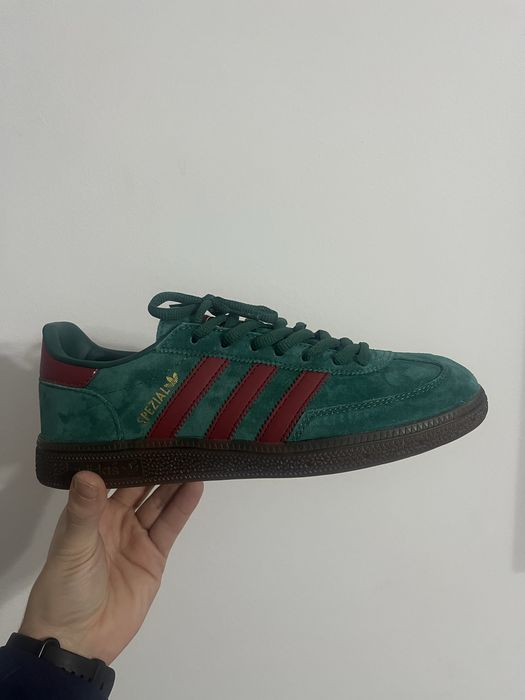 Sapatilhas Adidas Handball Spezial verdes