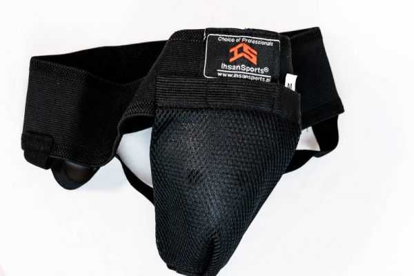 Ochraniacz Krocza Suspensor Climacool Ihsan Sports