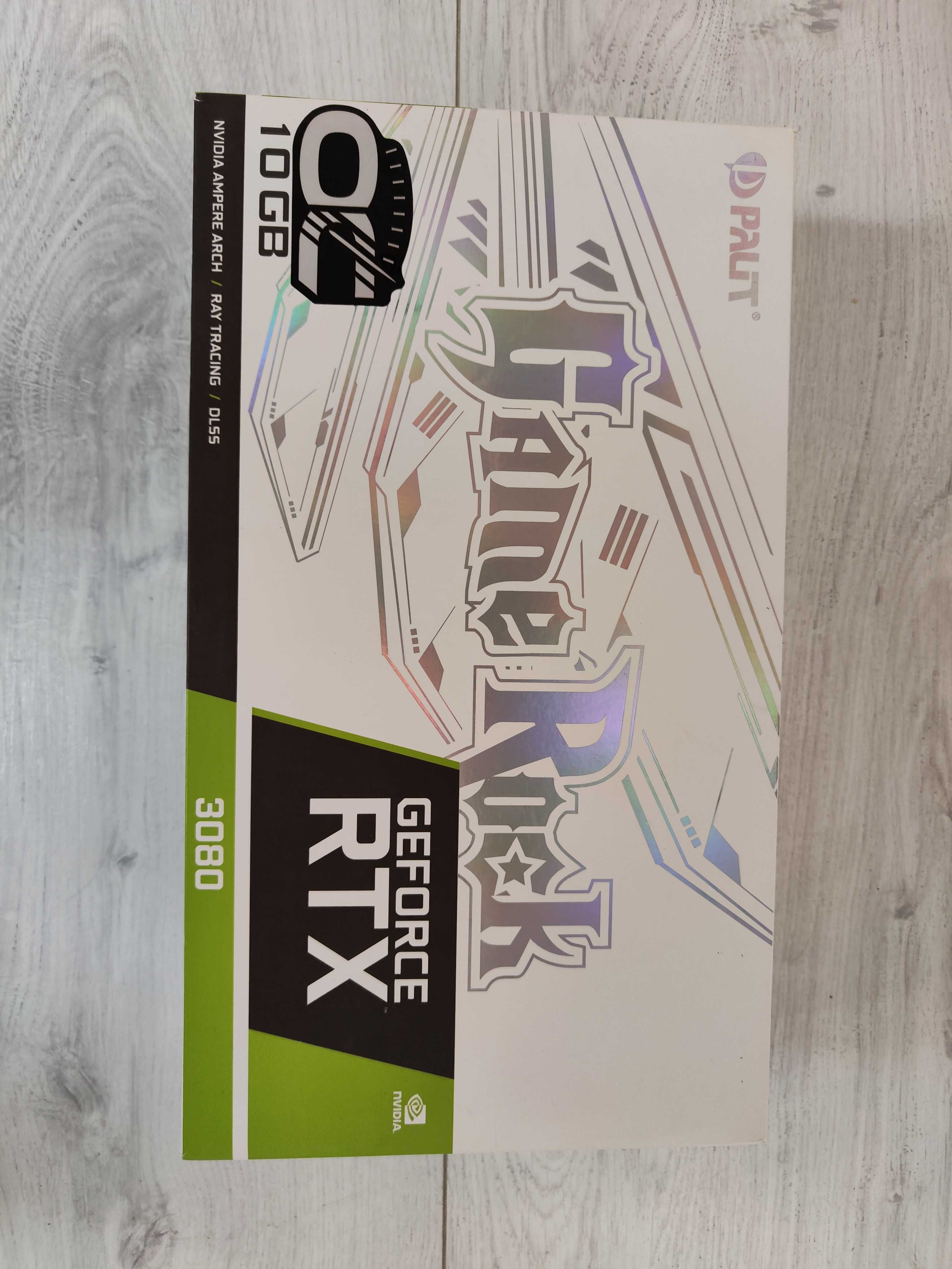 Rtx 3080 Game Rock 10 gb OC