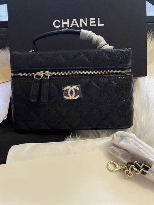 Сумка шкіряна Chanel