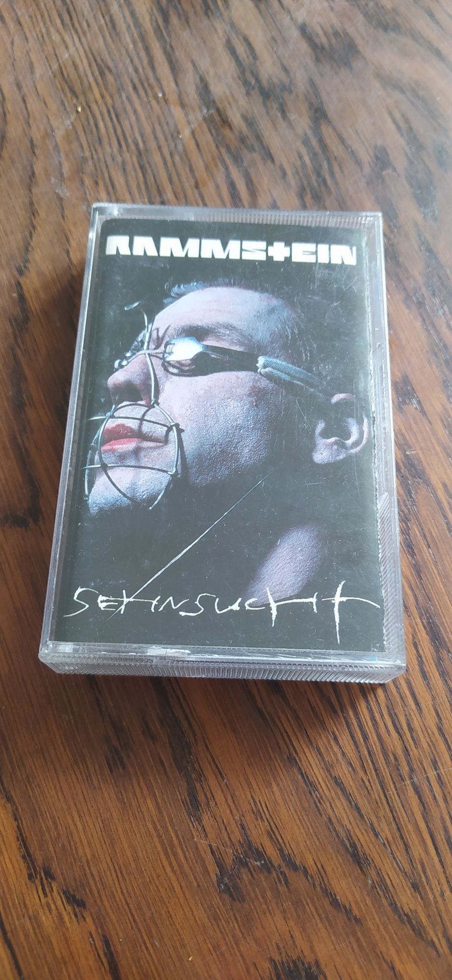 Rammstein Sehnsucht kaseta