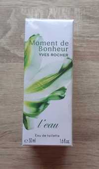 Yves Rocher Moment The Bonheur leau 50 ml