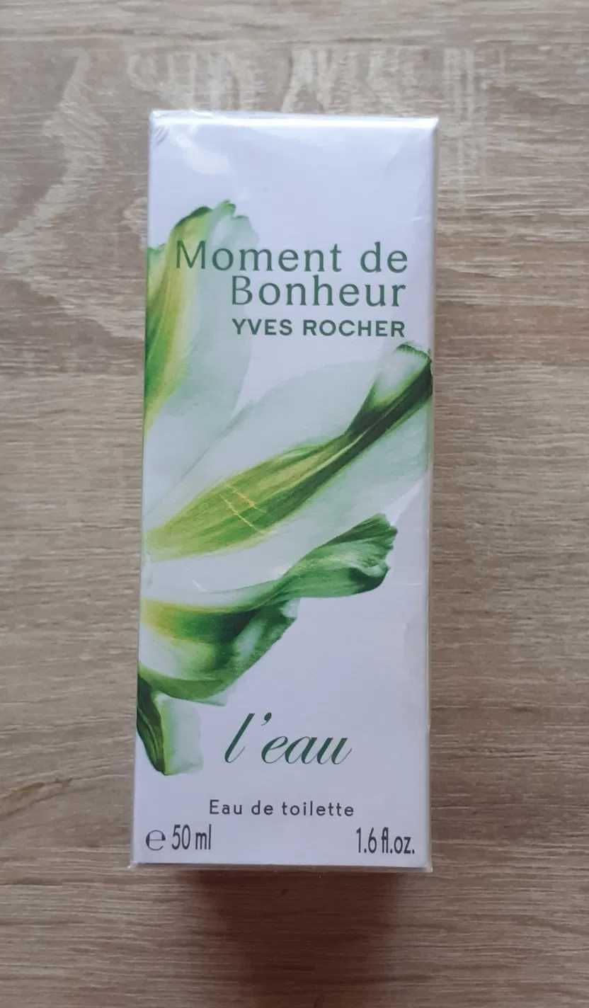 Yves Rocher Moment The Bonheur leau 50 ml