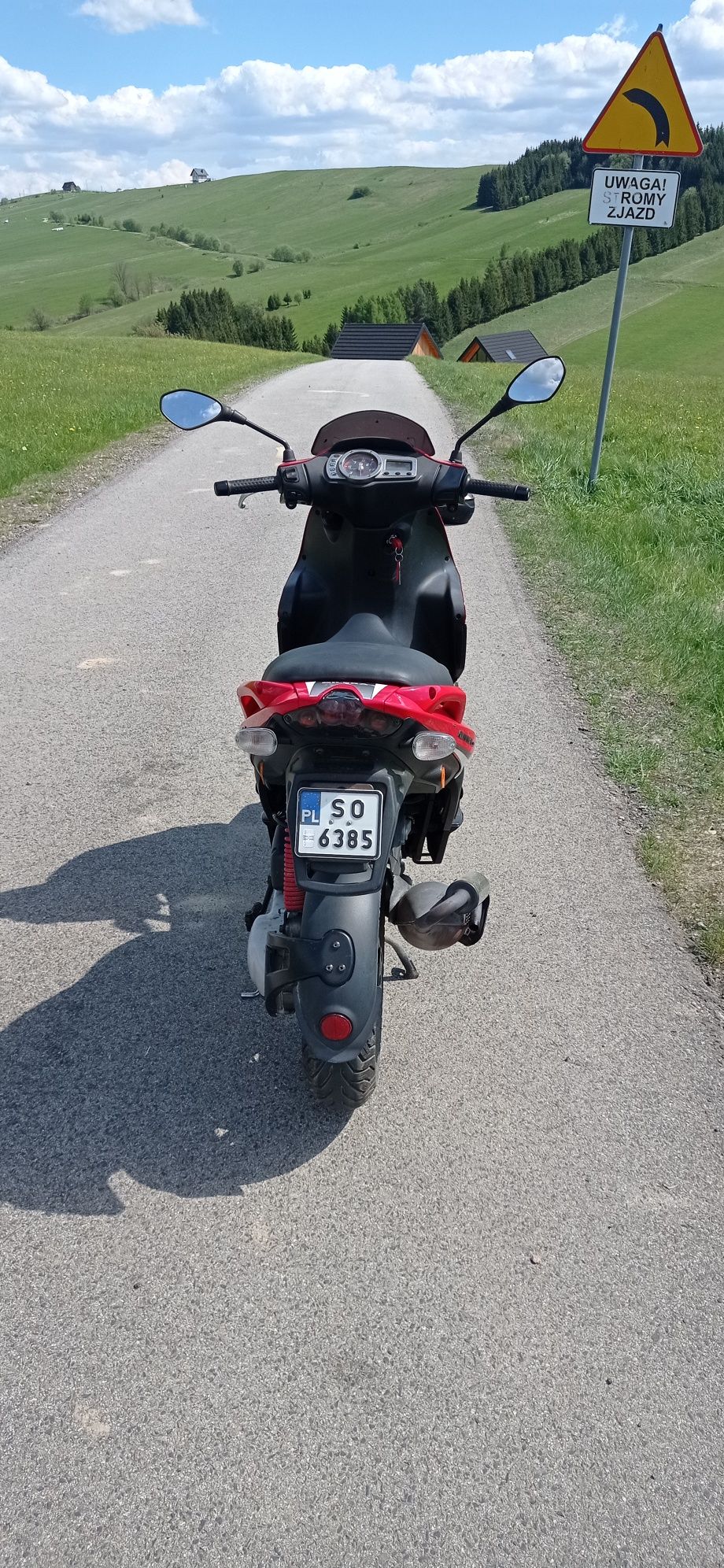 Gilera Runner Sp 50 2t