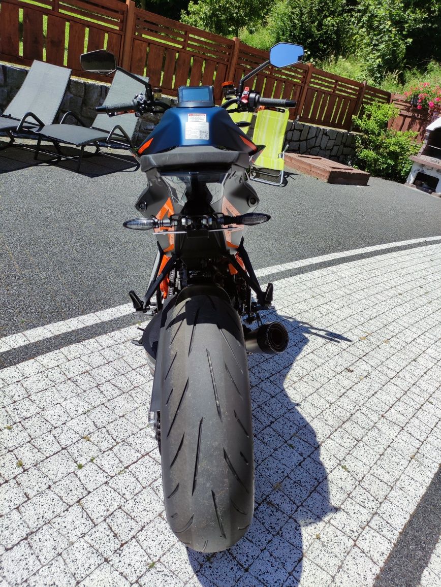 Ktm  1290 R Super Duke