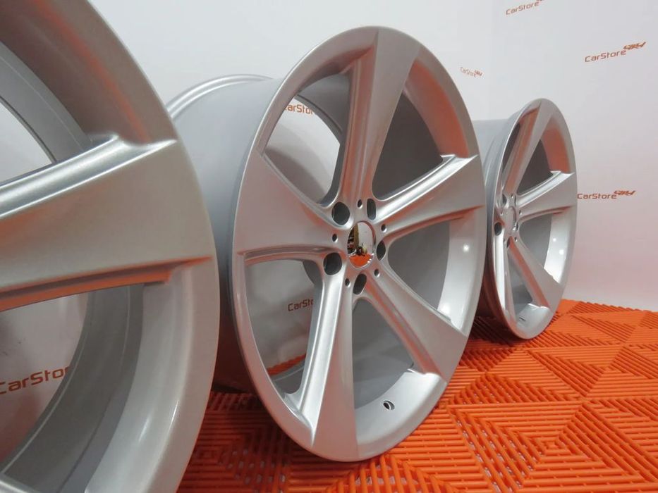 Jantes look BMW Style128 20 '' 9 + 10 5x120