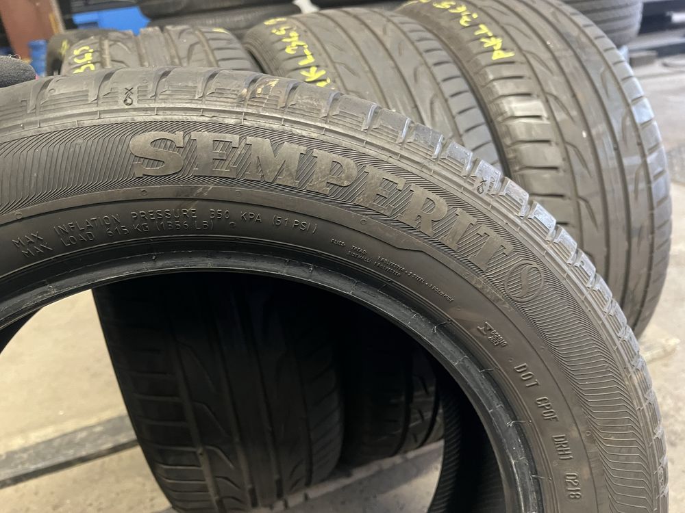Opony letnie 205/55/R16 Semperit Speed-Life 2 - 4 sztuki