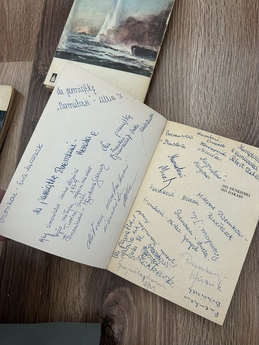 Rajdy niemieckich pancerników, Od Dunkierki do Dakaru Jerzy Pertek