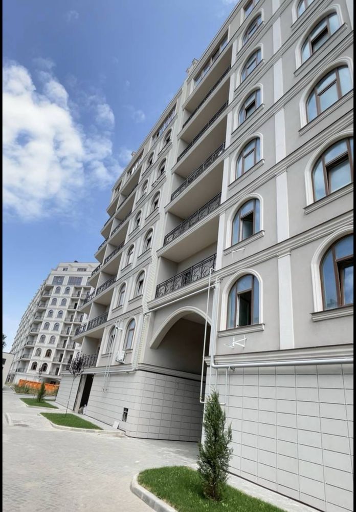 квартира с террасой/рассрочка ЖК Авиньон/0% КОМИССИЯ/Дача Ковалевского