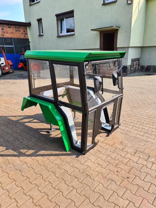 Kabina C 360 C 330 TUR kabina C360 C330 Maska C360 C330 TUR C-4011