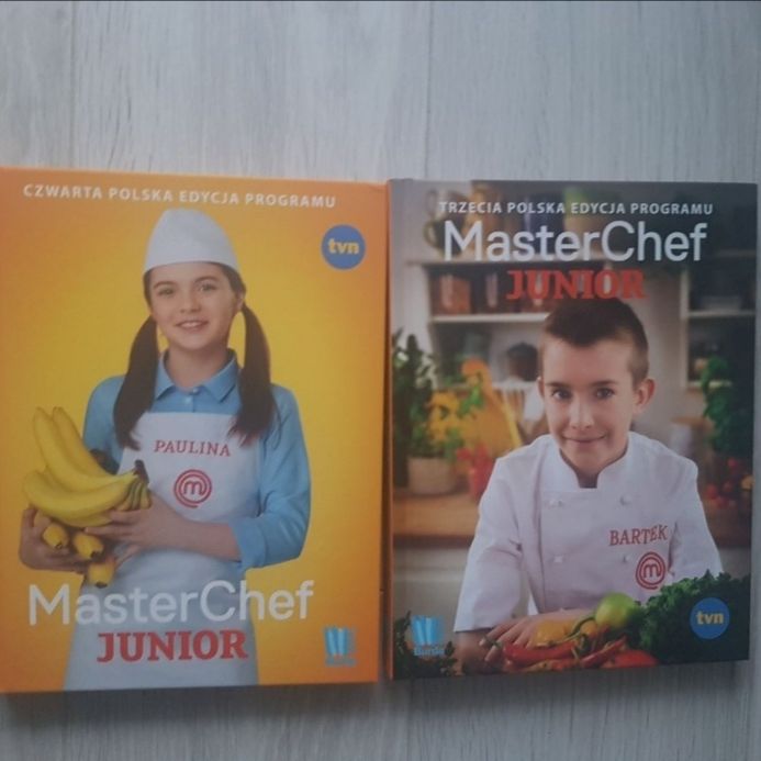 Książka MasterChef