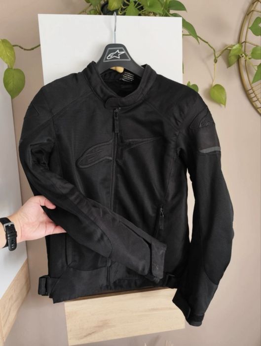 Casaco AlpineStars Full Black