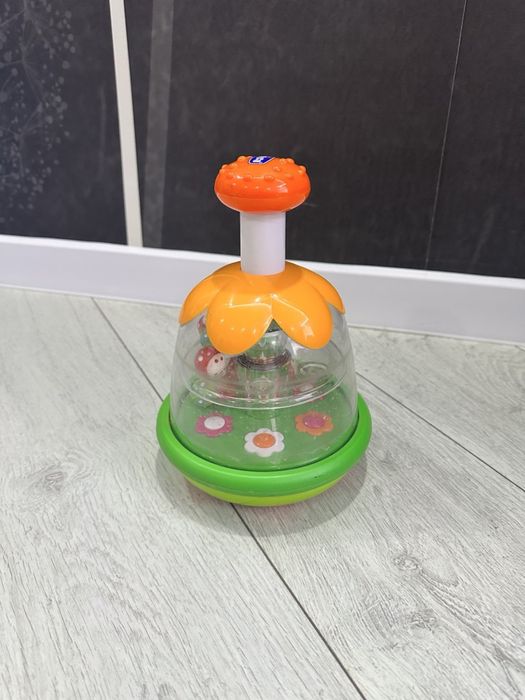 Дзига Chicco в гарному стані