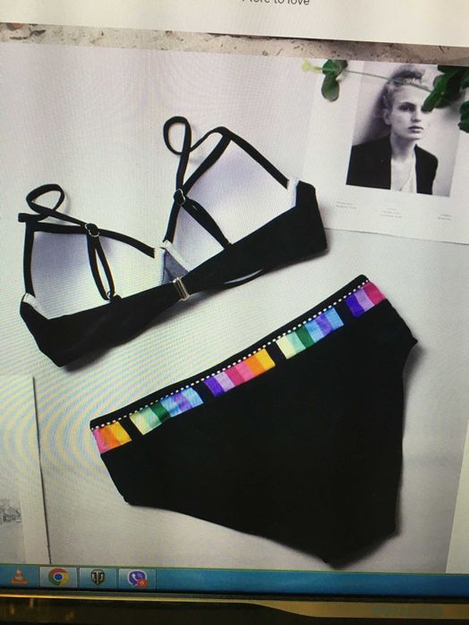 Распродажа. Новенькие женские купальники 2025 года