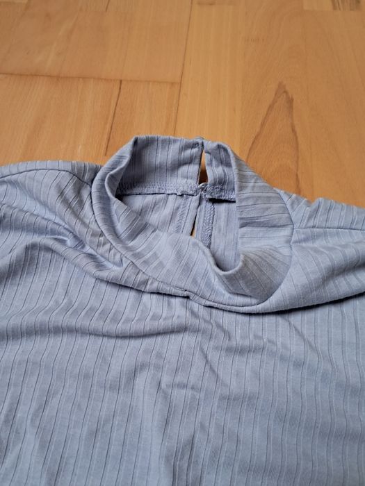 Półgolfik bluzka ciążowa Pieces rozmiar M