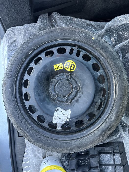 Докатка 5x100. 115x70 r16