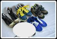 Zestaw butów chłopięcych rozmiar 32 - 33 Lasocki