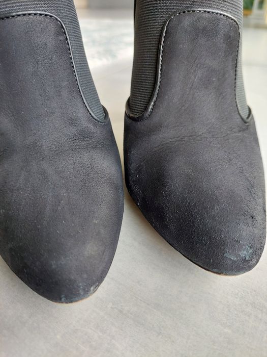 Botki na szpilce Kazar r.39