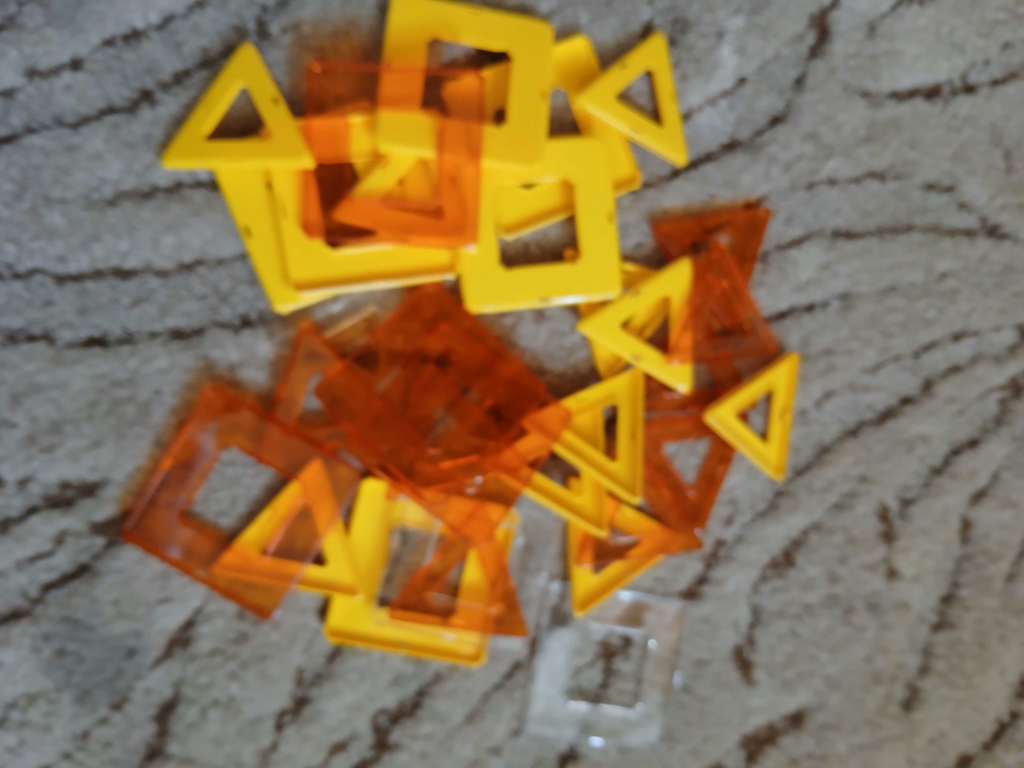 Geomag color конструктор магнітний