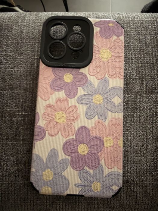 Capas variadas Iphone 15 pro max