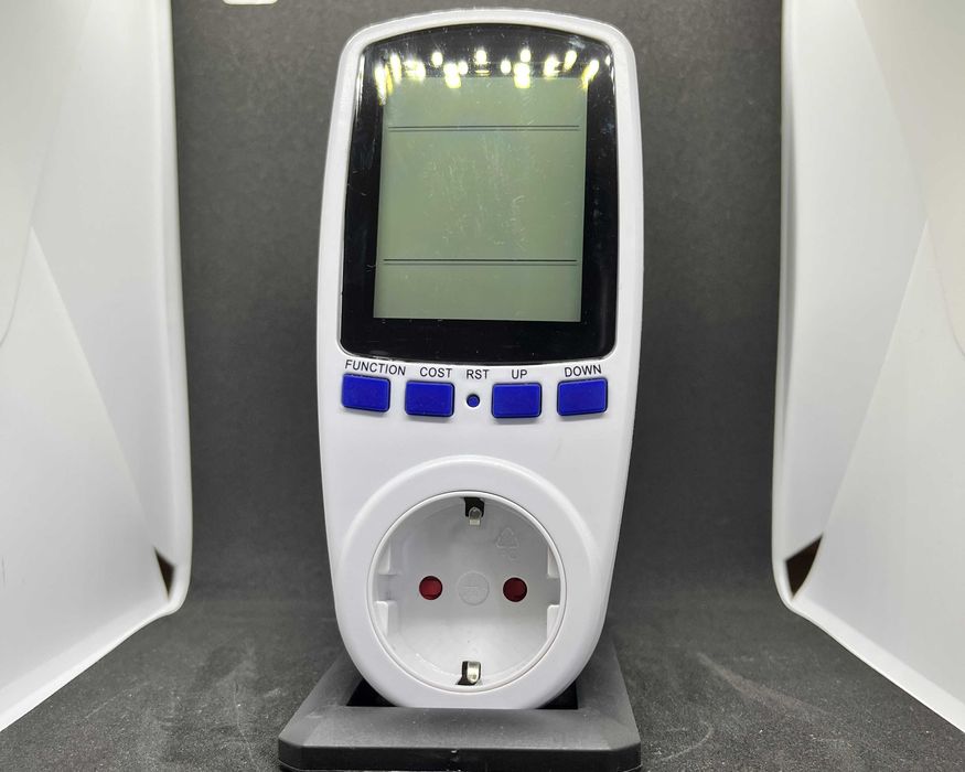 Ваттметр професійний/енергометр