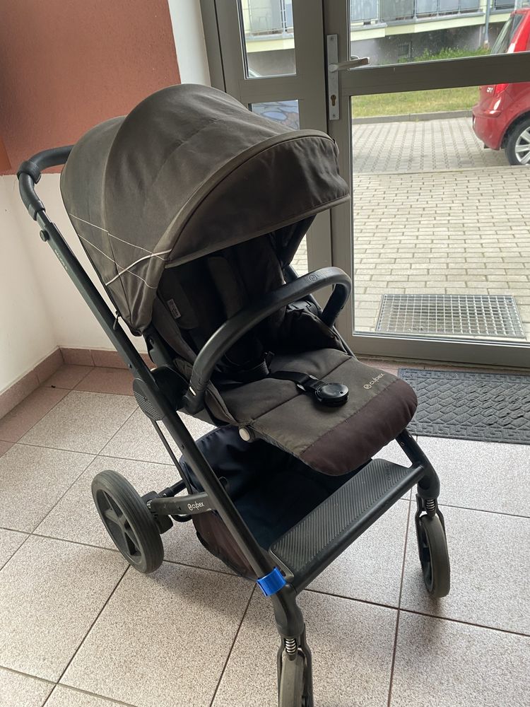 Wózek dzieciecy cybex balios s