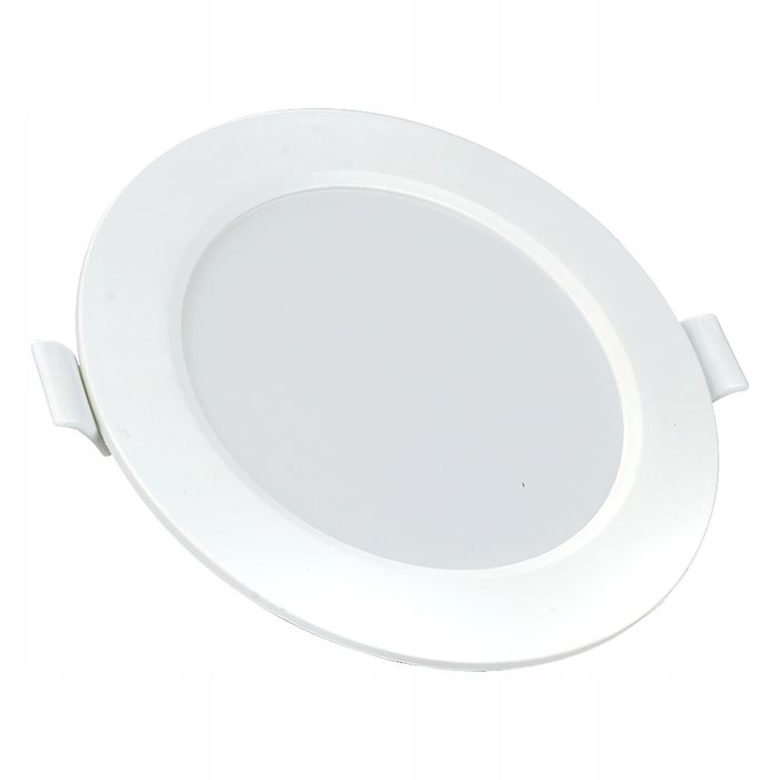 Oczko Sufitowe Led Podtynkowe 4000K Naturalna Biel 6W Ip44 25Mm
