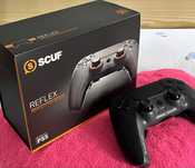 Controle profissional da scuf reflex pro