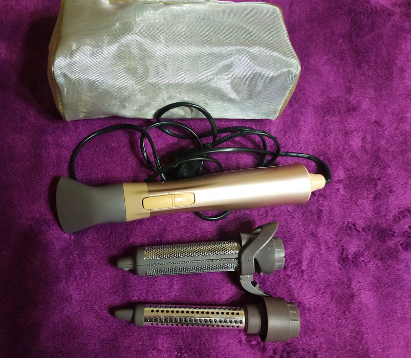 Продам набор для укладки волос фен/стайлер 4 в 1