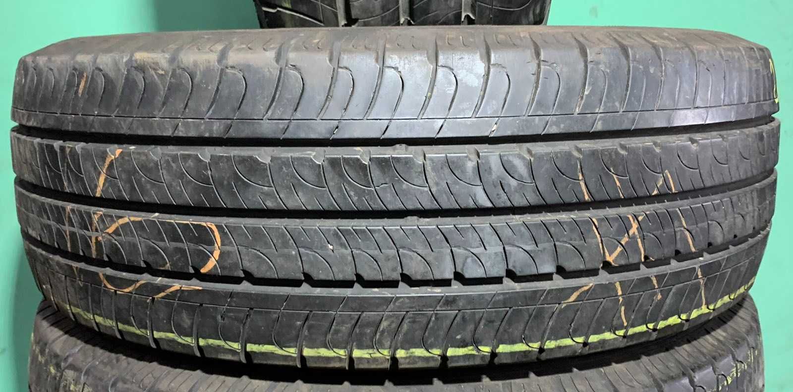 215/65/16C Goodyear Efficient Grip Cargo