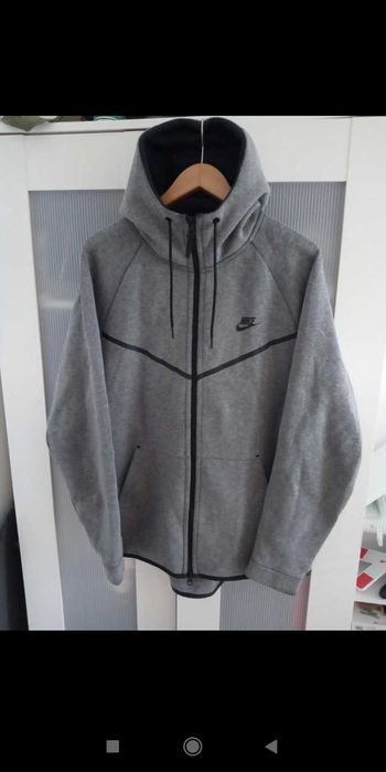 Zestaw ubrań Nike Tech Fleece, Hoodrich, rozmiar L/M