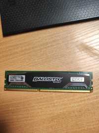 Pamięć RAM Ballistix sport 8GB GDDR3