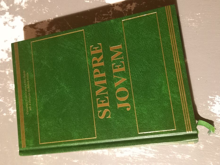 Sempre Jovem Livro