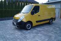 Renault Master  Renault Master 2.3 150KM 3-Os. L1-H1 Klima EL. Super Stan Opłacony