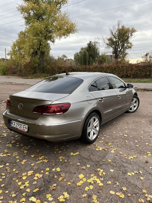 volkswagen passat CC
