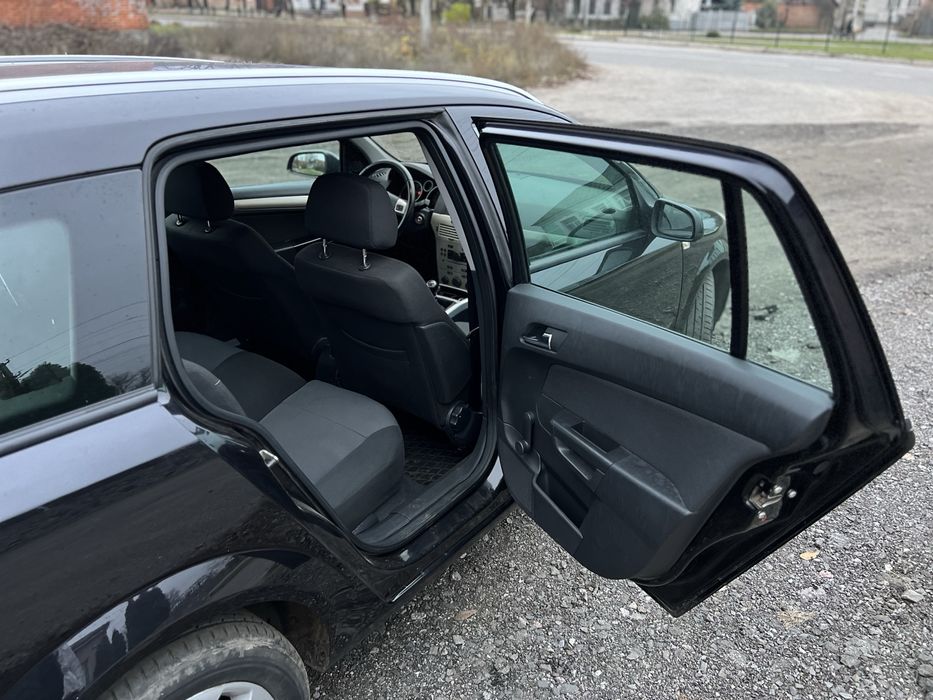 Продам  Opel Astra H 2008 рік 1.8 газ/ бенз