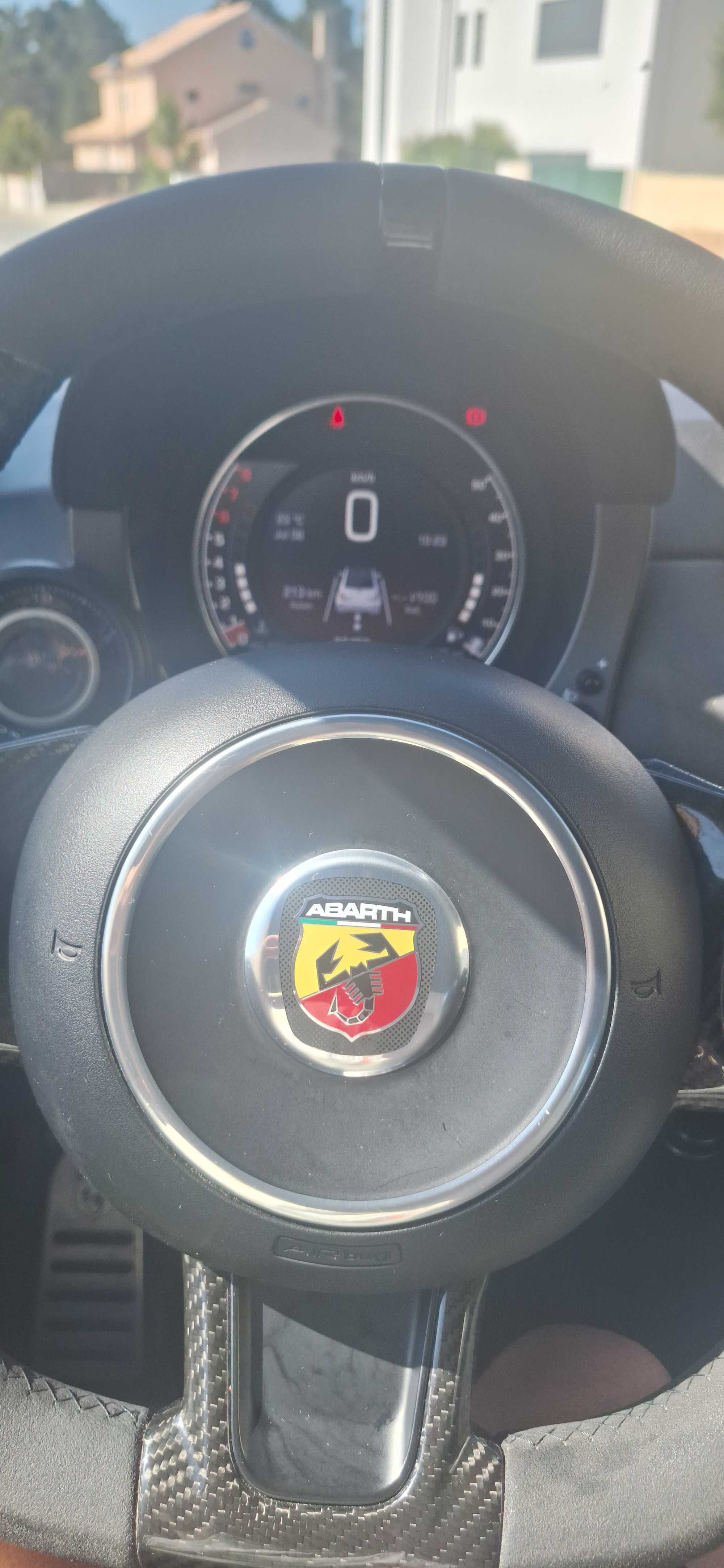 Abarth 595 Competizione 180CV