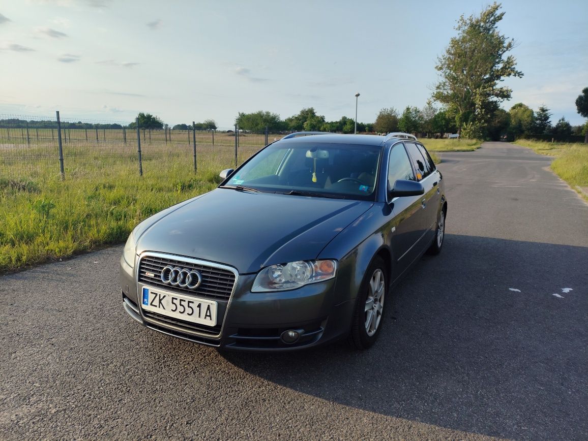 Audi a4 B7 2.7 tdi ( 2006 r)