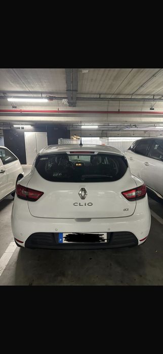 Renault clio 1.5 dci limited