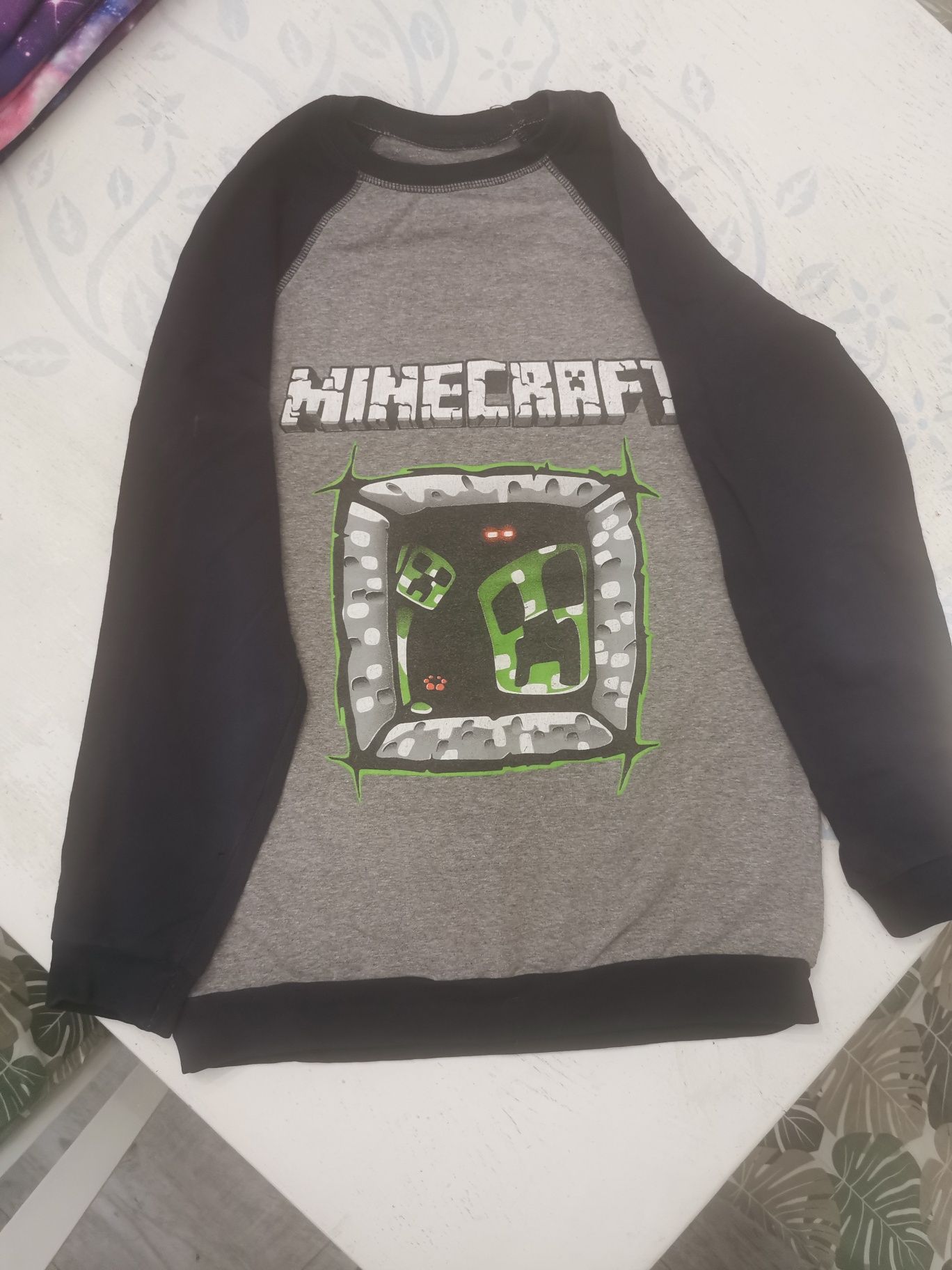 Bluza Minecraft 140 cm